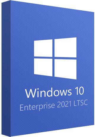 Microsoft Windows® 10 IoT Enterprise 2021 Value
    