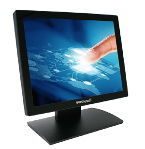 EUROTOUCH EA-1517 - Capacitive Touch 17" monitor, VGA, HDMI
