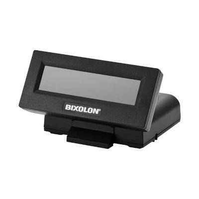 Bixolon BCD-3000 USB LCD zák. displej, 2x20, napájení USB, černý