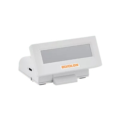 Bixolon BCD-3000 USB LCD zák. displej, 2x20, napájení USB, béžový