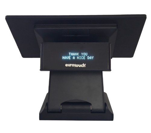 VFD zákaznický displej VFD 2x20 pro ET-816, ET-856