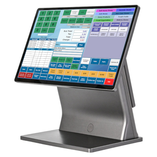 EUROTOUCH ET-916 - dotyková pokladna 15,6