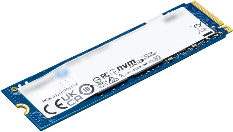 SSD M.2 - 128GB