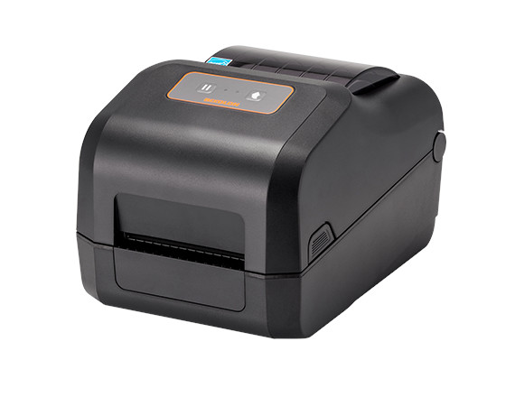 Bixolon XD5-43tEK termotransferová tiskárna etiket, 300dpi, USB+sériová+Ethernet, černá